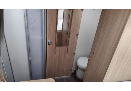 Autocaravana Perfilada SUNLIGHT T-65 modelo 2019 Nueva en Venta