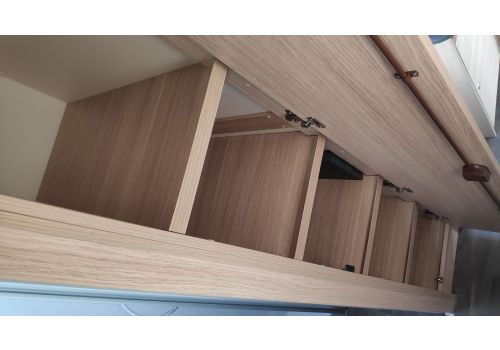 Autocaravana Perfilada SUNLIGHT T-65 modelo 2019 Nueva en Venta