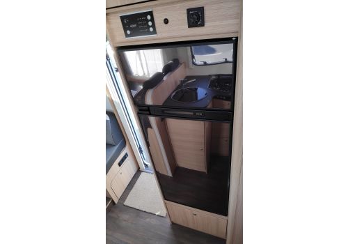 Autocaravana Perfilada SUNLIGHT T-65 modelo 2019 Nueva en Venta