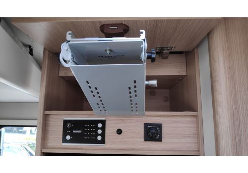 Autocaravana Perfilada SUNLIGHT T-65 modelo 2019 Nueva en Venta