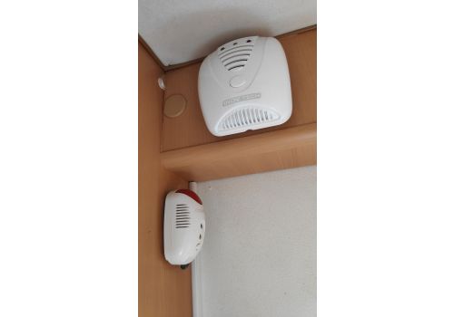 Autocaravana Capuchina JOINT E33 de Ocasión