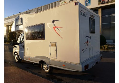 Autocaravana Capuchina JOINT E33 de Ocasión