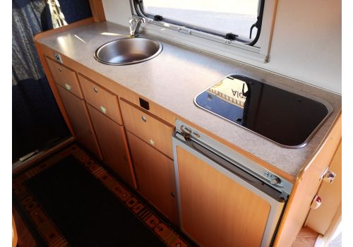 Autocaravana Capuchina JOINT E33 de Ocasión