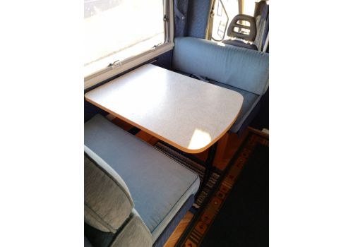 Autocaravana Capuchina JOINT E33 de Ocasión