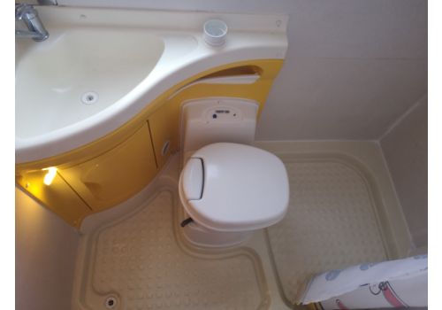 Autocaravana Capuchina JOINT E33 de Ocasión