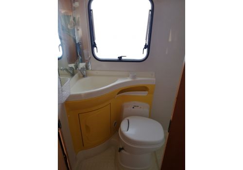 Autocaravana Capuchina JOINT E33 de Ocasión