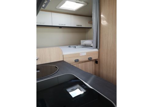 Autocaravana Perfilada SUNLIGHT T 60 Modelo 2020 de Ocasión