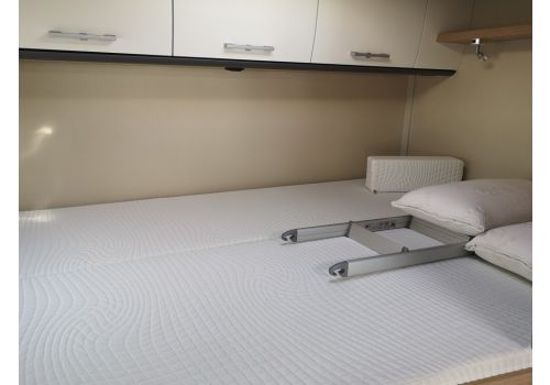 Autocaravana Perfilada SUNLIGHT T 60 Modelo 2020 de Ocasión