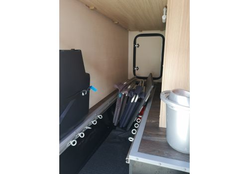 Autocaravana Perfilada SUNLIGHT T 60 Modelo 2020 de Ocasión
