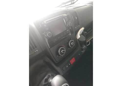 Furgoneta Cámper CITROËN Jumper de Ocasión