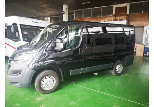 Furgoneta Cámper CITROËN Jumper de Ocasión
