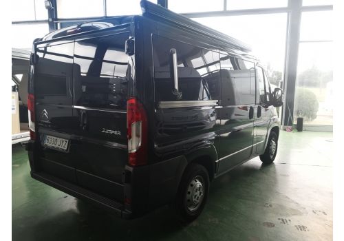 Furgoneta Cámper CITROËN Jumper de Ocasión