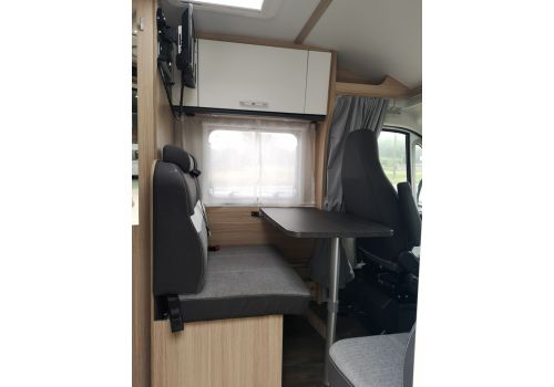 Autocaravana Perfilada SUNLIGHT V 60 de Ocasión