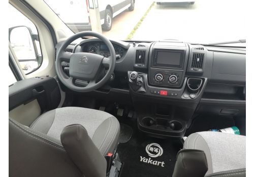 Autocaravana Perfilada SUNLIGHT V 60 de Ocasión