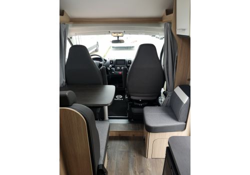 Autocaravana Perfilada SUNLIGHT V 60 de Ocasión
