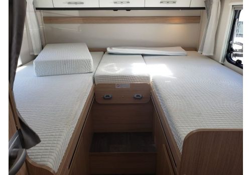 Autocaravana Perfilada SUNLIGHT T 68 de Ocasión