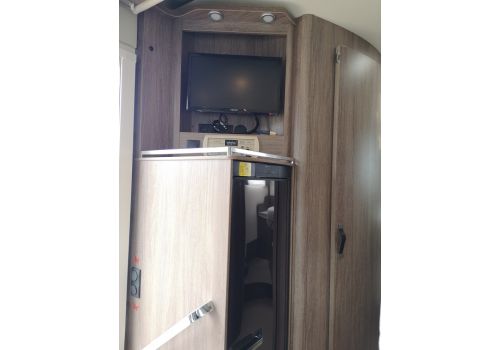Autocaravana Perfilada BURSTNER Ixeo 734 de Ocasión
