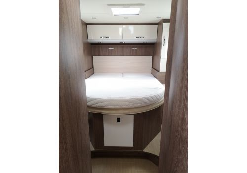 Autocaravana Perfilada BURSTNER Ixeo 734 de Ocasión