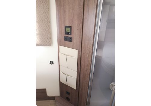 Autocaravana Perfilada BURSTNER Ixeo 734 de Ocasión