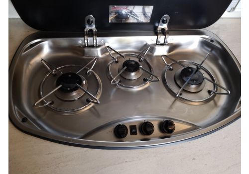 Autocaravana Perfilada BURSTNER Ixeo 734 de Ocasión