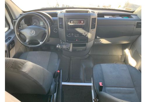 Furgoneta Cámper MERCEDES Sprinter de Ocasión