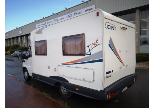 Autocaravana Perfilada JOINT J 148 de Ocasión