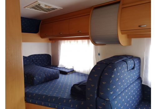 Autocaravana Perfilada JOINT J 148 de Ocasión