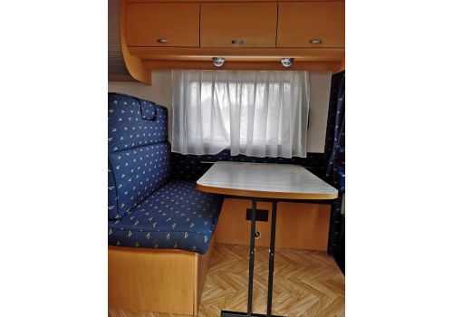 Autocaravana Perfilada JOINT J 148 de Ocasión