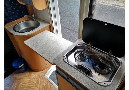 Autocaravana Perfilada JOINT J 148 de Ocasión