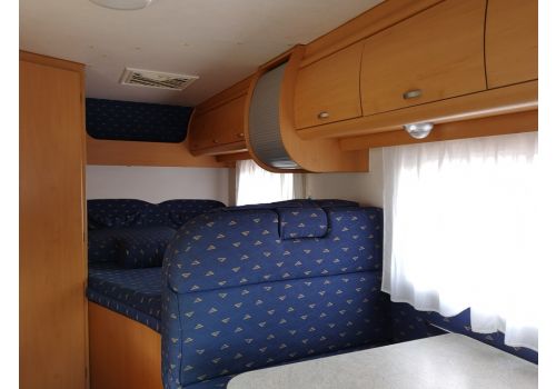 Autocaravana Perfilada JOINT J 148 de Ocasión