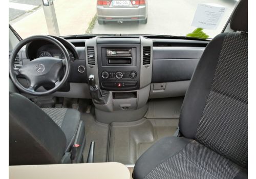 Furgoneta Cámper MERCEDES Sprinter de Ocasión