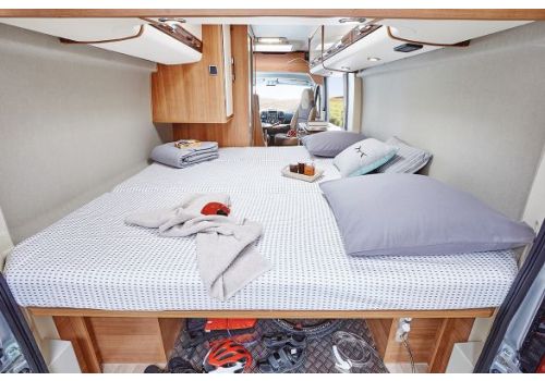 Furgoneta Cámper DREAMER D 50 Select de Ocasión