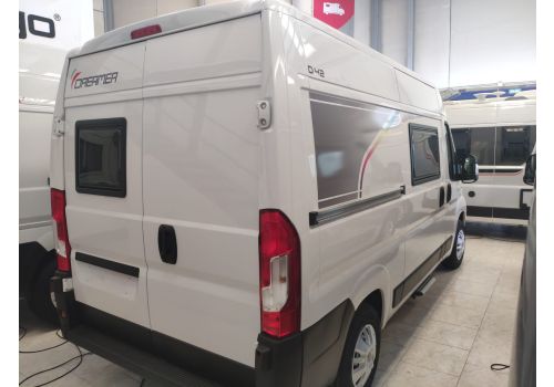 Furgoneta Cámper DREAMER D 42 FUN de Ocasión