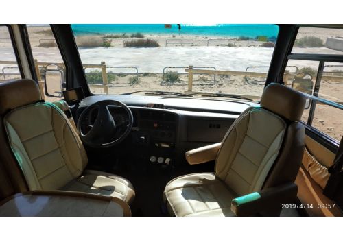 Autocaravana Integral ESTEREL Manhattan de Ocasión