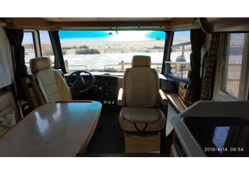 Autocaravana Integral ESTEREL Manhattan de Ocasión