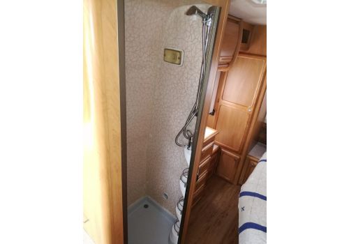 Autocaravana Integral ESTEREL Manhattan de Ocasión