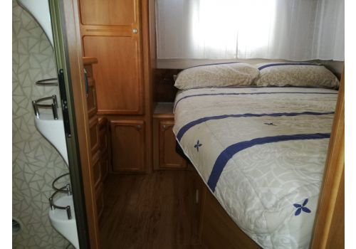 Autocaravana Integral ESTEREL Manhattan de Ocasión
