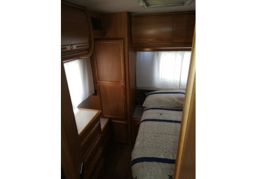 Autocaravana Integral ESTEREL Manhattan de Ocasión