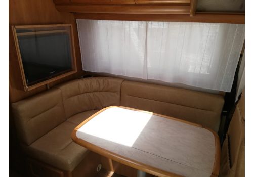 Autocaravana Integral ESTEREL Manhattan de Ocasión