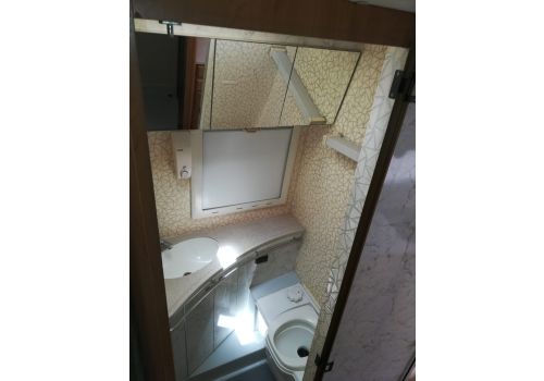 Autocaravana Integral ESTEREL Manhattan de Ocasión