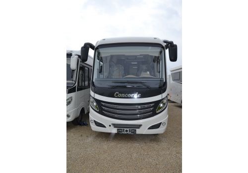 Autocaravana Integral CONCORDE Charisma 920G de Ocasión