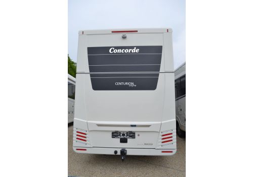 Autocaravana Integral CONCORDE Charisma 920G de Ocasión
