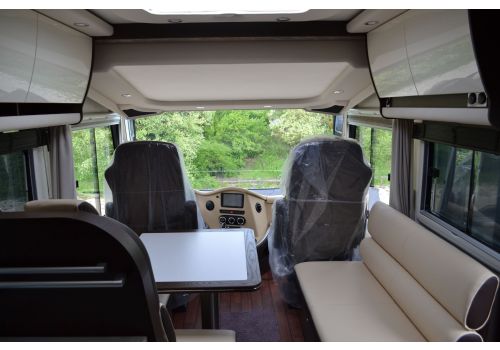 Autocaravana Integral CONCORDE Charisma 920G de Ocasión