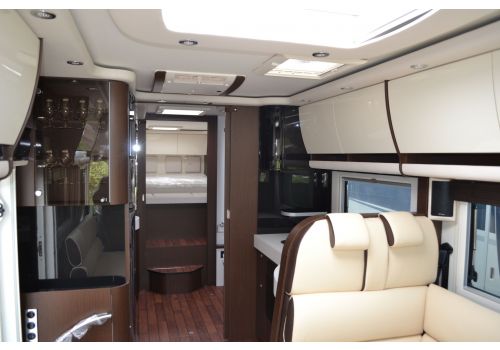 Autocaravana Integral CONCORDE Charisma 920G de Ocasión