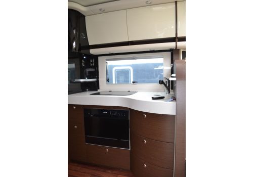 Autocaravana Integral CONCORDE Charisma 920G de Ocasión