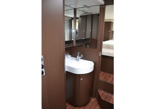 Autocaravana Integral CONCORDE Charisma 920G de Ocasión