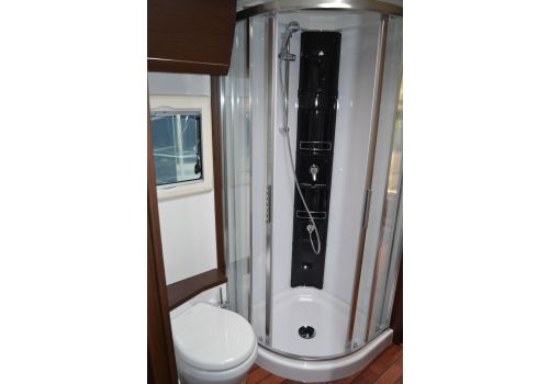 Autocaravana Integral CONCORDE Charisma 920G de Ocasión