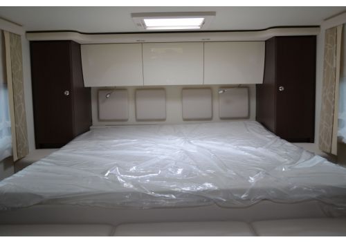 Autocaravana Integral CONCORDE Charisma 920G de Ocasión