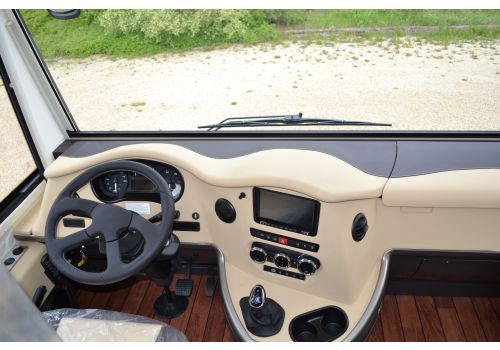 Autocaravana Integral CONCORDE Charisma 920G de Ocasión