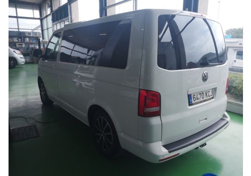 Furgoneta Cámper VOLKSWAGEN Multivan Special T5 de Ocasión